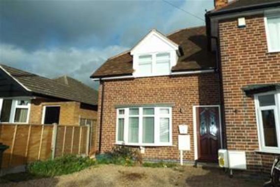 3 Bedroom Detached